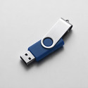 Флеш-карта USB 2.0 32 ГБ Флэш С1, темно-синий
