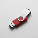 Флеш-карта USB 2.0 8 ГБ Флэш С1, красный