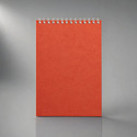 Бизнес - блокнот А4 (198 х 285 мм) Office 60 л., оранжевый