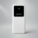 Внешний аккумулятор Kris soft touch, 10000mAh (Белый)