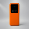 Внешний аккумулятор Kris soft touch, 10000mAh (Оранжевый)