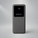 Внешний аккумулятор Kris soft touch, 10000mAh (Серый)