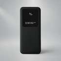 Внешний аккумулятор Kris soft touch, 10000mAh (Чёрный)