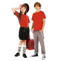 Футболка детская Exact 150/kids, красный