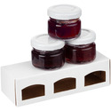 Набор джемов Best Berries из лесных ягод с логотипом