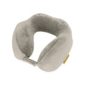 Подушка набивная Travel Blue Tranquility Pillow, светло-серый