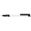 2956 ШР сп Super-Hit Basic Polished Soft grip белый/черный black