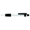 2994 ШР Big Pen polished basic белый/черный