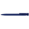 2015 ШР Liberty Soft Touch clip clear т.синий 2757