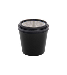 Портативная mini Bluetooth-колонка Sound Burger "Coffee" черный с логотипом