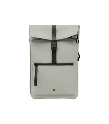 Рюкзак NINETYGO URBAN.DAILY Backpack, серый с логотипом