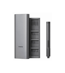 Отвертка аккумуляторная Mi Cordless Precision Screwdriver Kit MJDDLSD003QW (BHR5474GL) с логотипом