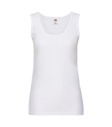 Майка женская Lady-Fit Valueweight Vest с логотипом