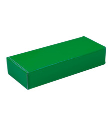 Подарочная коробка для флешки HALMER  размер 6 x 1,2 x 2,5 см с логотипом