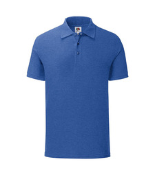 Поло мужское ICONIC POLO 180 с логотипом