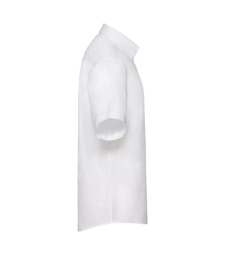 Рубашка мужская SHORT SLEEVE OXFORD SHIRT 130  с логотипом