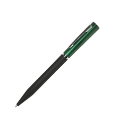 Ручка шариковая M1, пластик, металл, покрытие soft touch с логотипом