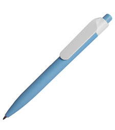 Ручка шариковая N16 soft touch с логотипом