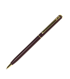Ручка шариковая SLIM с логотипом