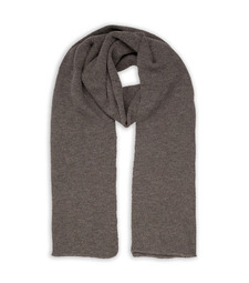Шарф вязаный  WIND SCARF с логотипом