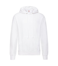 Толстовка с начесом CLASSIC HOODED SWEAT 280 с логотипом