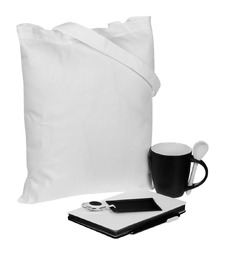 Набор Welcome Pack, черный с белым с логотипом