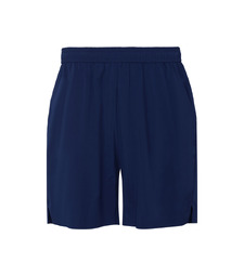 MURRAY shorts, нэйви с логотипом