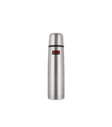 Термос из нерж. стали тм THERMOS FBB-750B Stainless SteeL Flask 0.75L с логотипом