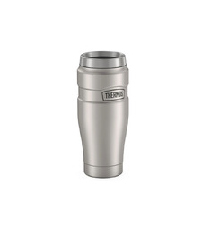 Кружка-термос из нерж. стали тм THERMOS SK1005 MS 0.47L с логотипом