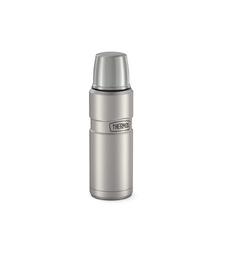 Термос из нерж. стали тм THERMOS SK2000 MS King 0,47L с логотипом