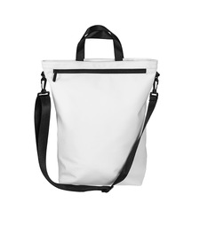 Рюкзак "Shop", белый, 42 х 39 х 13 см, 100% полиуретан с логотипом