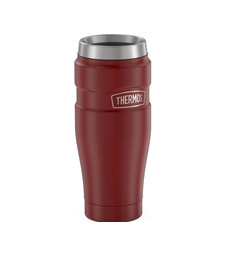 Кружка-термос из нерж. стали тм THERMOS SK1005 RCMB  0.47L с логотипом