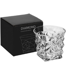 Стакан для виски Diamond с логотипом