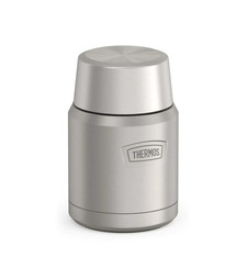 Термос из нерж. стали тм THERMOS IS-300 MS 0.47L с логотипом