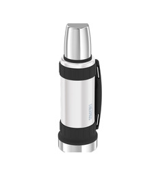 Термос из нерж. стали тм THERMOS 2520WH Stainless Steel 1.2L с логотипом