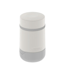 Термос для еды из нерж. стали тм THERMOS GUARDIAN TS-3029  WHT0,5L с логотипом