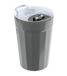 Термостакан iconyMug, серый с логотипом