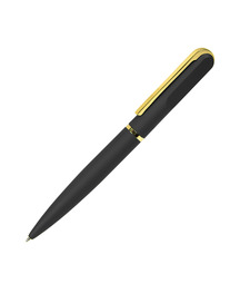 Ручка шариковая FARO, покрытие soft touch с логотипом