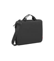 RIVACASE 5116 black чехол для Chromebook 11.6-12.4/MacBook 13-14  / 12 с логотипом