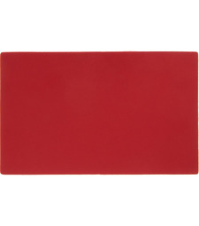 Лейбл Listra Soft Touch, XL, бордовый с логотипом