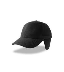 Бейсболка SNOW FLAP STOPPER-S, 6 клиньев с логотипом