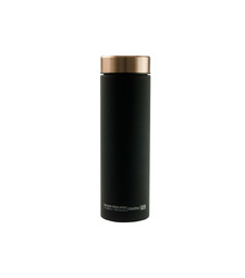 Термос LE BATON, медный (Р) с логотипом