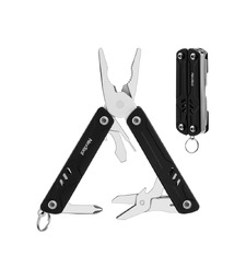 Мультитул NexTool Mini Sailor Pliers Lite, 7 функций (NE20314) с логотипом
