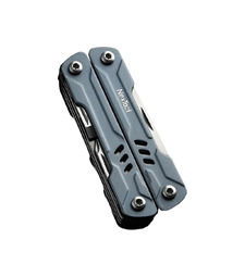 Мультитул Nextool Mini Sailor, серый, 10 функций (NE20156) с логотипом