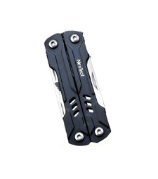 Мультитул Nextool Mini Sailor, черный, 10 функций (NE20237) с логотипом