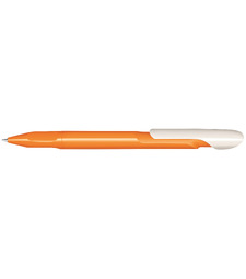 3274 ШР Evoxx Duo Polished Recycled оранжевый 151/белый с логотипом