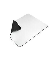 Коврик для мыши GLIDE S, 26*21*0,3см, белый с логотипом