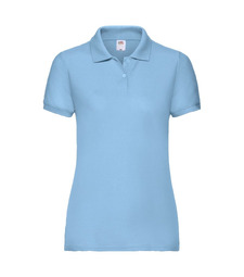 Поло женское 65/35 POLO LADY-FIT 180 с логотипом