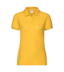 Поло женское 65/35 POLO LADY-FIT 180 с логотипом