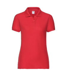 Поло женское 65/35 POLO LADY-FIT 180 с логотипом